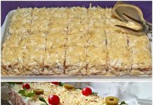 Recepti za 3 NAJLEPŠE SLANE TORTE koje se prave za samo pola sata