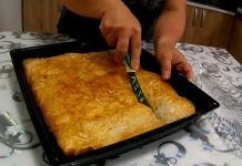 Tetkin trik za najbolju vazdusastu gibanicu!!