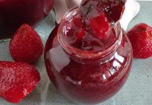NAJBOLJI STARINSKI RECEPT ZA DŽEM OD JAGODA KOJEG SVI OBOŽAVAJU: Pravi se za POLA SATA i potrebna su vam samo 3 SASTOJKA…