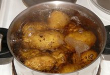 ŽENE ZAPIŠITE OVAJ RECEPT: Voda Od Kuhanog Krompiira Će Riješiti Vaš Najveći Problem…