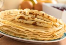 PALAČINKE MEKANE KAO DUŠA: Recept koji uvijek uspijeva