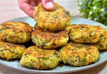 SAMO NARENDAJTE KROMPIR I TIKVICE…Jednostavan i jeftin recept! Nevjerovatno ukusno!