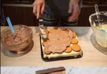 BINGO KOCKE – ukusan kolač sa jafom, keksom, piškotama i pudingom gotov za 20 minuta…