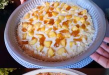 UZMITE JABUKU 🍎 i napravite ovaj desert za 5 minuta! Bićete zadivljeni! Super ukusno. Laki deserti