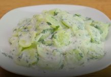 NAJUKUSNIJA SALATA OD KRASTAVACA…Vrlo jednostacna za pripremu…