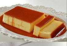 BRZI LJETNI DESERT ZA 5 MINUTA….Desert sa puding kremom…Lako i ukusno!!!