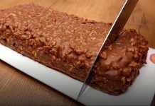 DOMAĆI DESERT ZA 5 MINUTA O KOME SVI PRIČAJU…Bez pečenja i želatine!