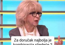 Za doručak najbolja je kombinacija sljedeće 2 namirnice, ODLIČNO PODSTIČU RAD CRIJEVA I VARENJE