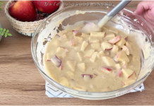Čuvena pita od jabuka koja se topi u ustima! Svi traže ovaj recept! jednostavno i lako