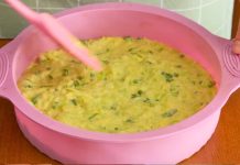 Napravite ukusnu i jednostavnu pizzu od tikvica! Jednostavan recept…