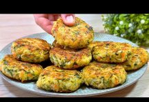 SAMO TIKVICE I KROMPIR…jednostavan i jeftin recep za najukusnije šnicle! Nevjerovatno ukusno!