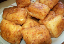 PIROS JASTUCI GOTOVI ZA 15 MINUTA! NESTO BRZO, LAKO I JEDNOSTAVNO ZA DORUCAK…