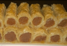 “BAKLAVA SA PLAZMOM”: OVO MORATE PROBATI JER JE STVARNO PREDOBRA!