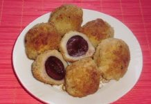 KNEDLE SA ŠLJIVAMA…Ovaj recept sam dobila od tetke i od tadami svaki put uspijevaju…