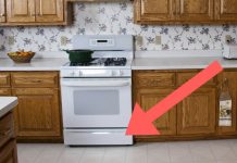 RIJETKI ĆE POGODITI: Evo čemu služi ladica ispod rerne, bićete iznenađeni