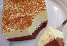 SAVRŠEN LJETNI KOLAČ SA GRISOM BEZ PEČENJA…