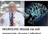 NEUROLOG: Mozak ne voli masnoće, duvan i alkohol. Ali on voli OVO i svi bi trebali znati za to!