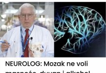 NEUROLOG: Mozak ne voli masnoće, duvan i alkohol. Ali on voli OVO i svi bi trebali znati za to!