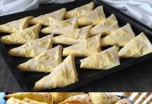 OVU FENOMENALNU PITU POKAZALA MI JE MOJA SVEKRVA…JA JE ČESTO PRAVIM A SADA ĆETE I VI…