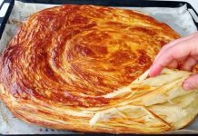 HRSKAVO PECIVO SA JOGURTOM…Idealno za brzi doručak…