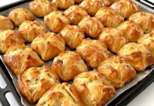 HRSKAVO PECIVO PUNJENE SIROM…