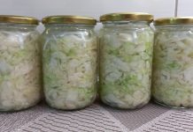 Kiseli kupus iz tegle, SPREMAN ZA 7 DANA! Pun vitamina, prirodni probiotik i lijek!