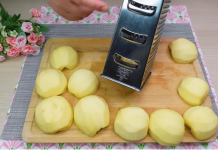 Više jabuka nego tijesta! Super kremasta pita od jabuka! Torta za nekoliko minuta!