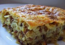 Ne mogu vam opisati koliko me oduševila ova jednostavna pita, ODUŠEVILA JE SVE MOJE GOSTE…
