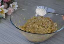 Samo riža i tikvice. Napravite ovaj recept za 10 minuta…