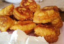 Brzi uštipci bez kvasca i praška za pecivo