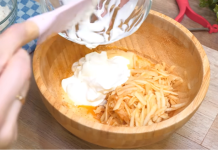 Sočne palačinke od jabuka za 5 minuta! Najbrži i najlakši recept za doručak!