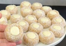 Plazma keksi od bijele cokolade po meni nadmasuju Rafaelo.