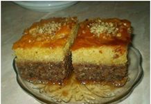 TOPLJENIK: Slatka, klasična torta koja pršti od okusa.