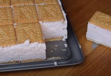 JOGURT KOCKE PRIPREMLJENE BEZ PEČENJA, GOTOVE ZA 15 MINUTA! Napravite najbrži kolač od samo NEKOLIKO SASTOJKA (RECEPT)