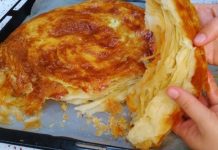 BRZI DORUČAK…HRSKAVA POGAČA SA PUTEROM…