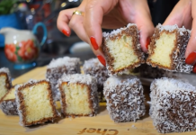 Jogurt Cupavci su poznati po svojoj divnoj mekoći i spužvasti, a jogurt im daje osvježavajući i lagani dodir.