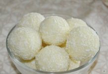 Raffaello kuglice mogu se spremati na različite načine, neki ih radije drže s mlijekom u prahu, drugi bez, no ja se osobno odlučujem za jednostavan način.