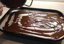 Za one koji vole kremaste kolače, ova će torta nedvojbeno oduševiti vaše nepce svojim divnim okusom.