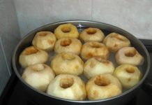 Tufahije su recept porijeklom iz Bosanke.