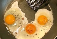 Svako jutro pojedem 3 jaja za doručak. Nakon nekoliko tjedana dogodila se ova promjena na mom tijelu!