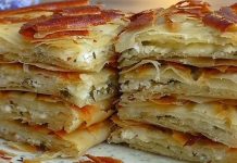 PITA OD SIRA…slijedite ovaj recept i dobit ćete izvrstan hrskav i aromatičan rezultat.
