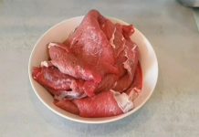 SOČNE JUNEĆE ŠNICLE –recept od moje svekrve….NIKO NEZNA MESO OVAKO PRIPREMITI