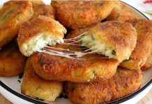 Uz samo četiri krumpira i malo topljenog sira, ove skromne sastojke možete pretvoriti u hrskavu hrskavu kroketu koja će zasigurno oduševiti vaše nepce.