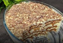 NIJE POTREBNA PEĆNICA! Pripremite desert za samo 5 MINUTA! Bit ćete zapanjeni! 😋 Izuzetno je ukusna i brzo će nestati!