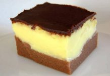 Bez pečenja. GRIZ KOCKE: Ukusan kolač, a ne peče se!