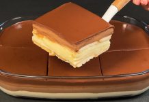 Jeo bih ga 3 puta dnevno! Desert bez pečenja, spreman za 5 minuta