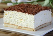 Torta za svekrvu: Super brza torta bez kuhanja, samo jedna puter krema, a ukusna je!
