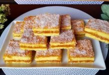 Desert spreman za samo 5 minuta! Topi se bez napora u ustima. Zaprepastit ćete se! Preukusan biskvit.