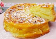 Više jabuka nego tijesta! Nevjerojatno kremasta pita od jabuka! Kolač gotov za samo nekoliko minuta!