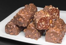 Predstavljamo vam slatki desert koji se može pripremiti za samo 5 minuta!